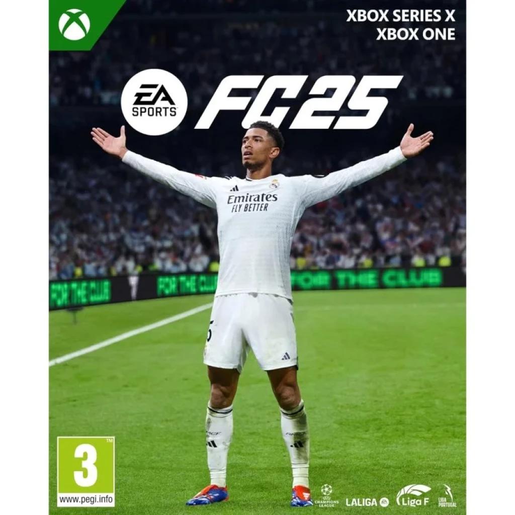 EA Sports FC 25 Standard Version - Xbox One/Xbox Series X