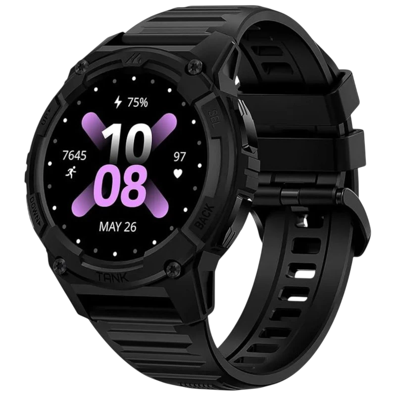 Kospet Tank S2 Negro - Reloj inteligente