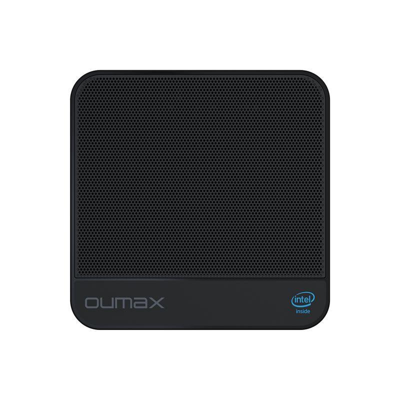Frontal de OUMAX MAX N Intel 150/16GB/500GB SSD/Windows Negro