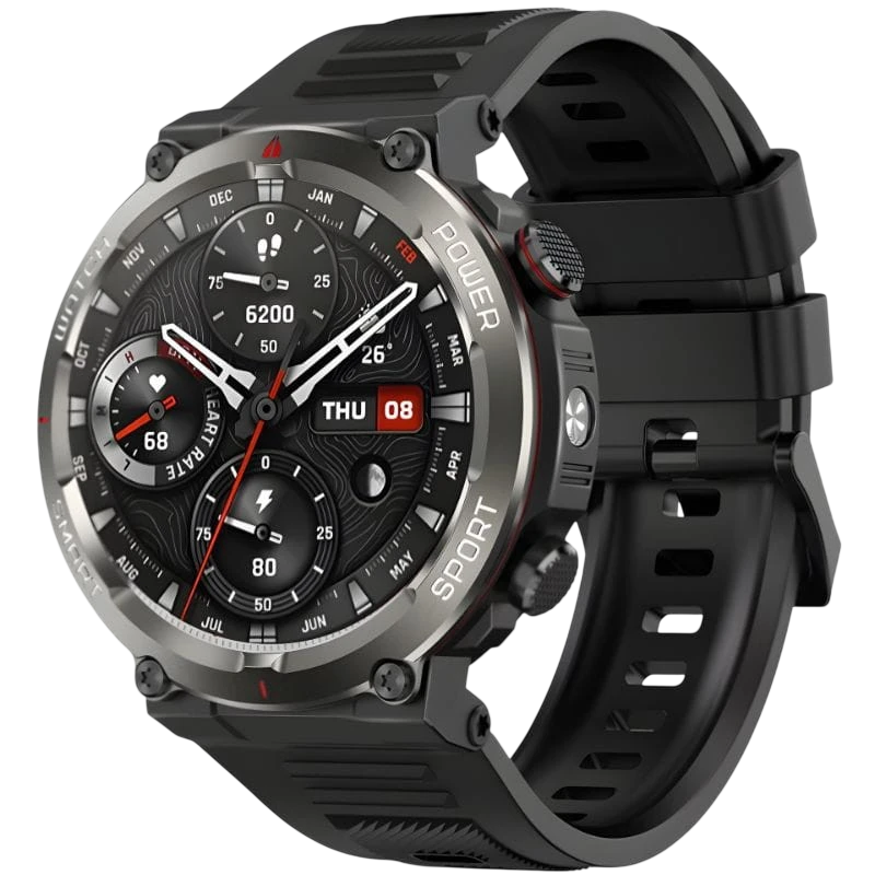 Blackview W50 Pro Negro - Reloj Inteligente