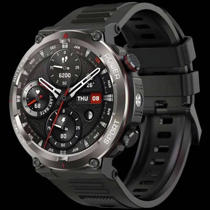 Blackview W50 Pro Negro - Reloj Inteligente