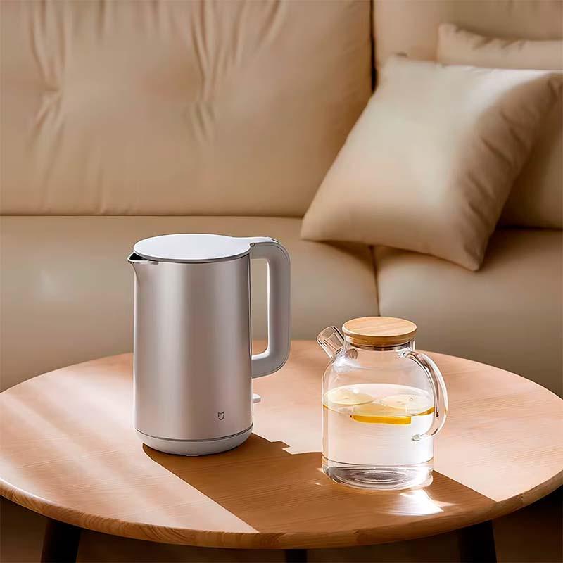 Xiaomi Electric Kettle S1 1.7L - fotografía real