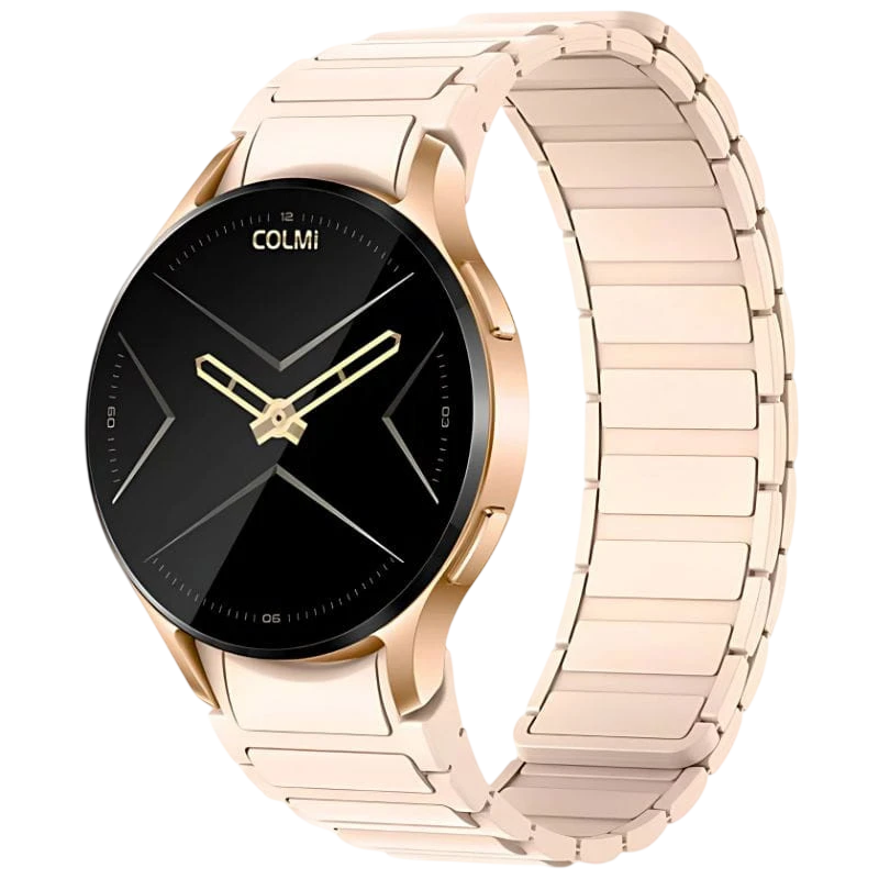 Colmi I28 Ultra Correa Magnética Oro - Reloj inteligente