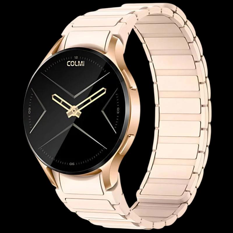 Colmi I28 Ultra Correa Magnética Oro - Reloj inteligente