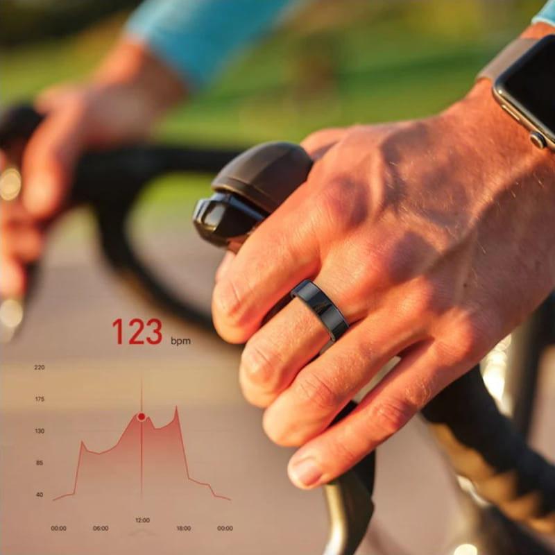 Datos de Colmi R02 Talla 8 Oro - Anillo inteligente