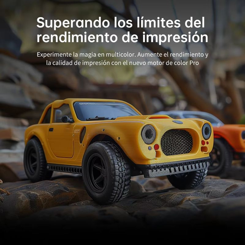 Filament de AnyCubic Kobra 3 Combo