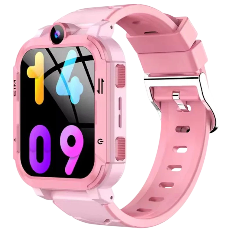 Blackview Z20 4G GPS Rosa - Reloj Inteligente