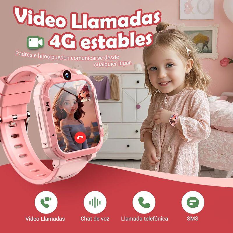 Appels de Blackview Z20 4G Rose