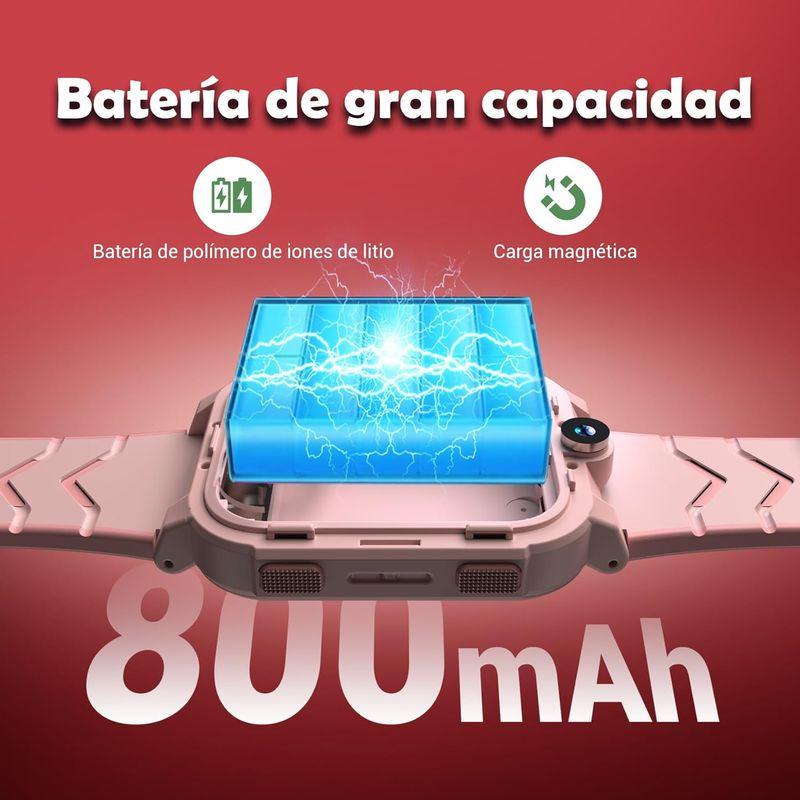 Batterie de Blackview Z20 4G Rosa