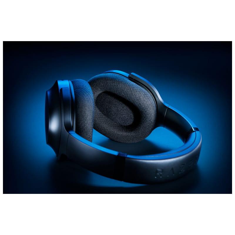 Razer Barracuda Bluetooth Negro - Auriculares Inalámbricos y alámbricos imagen  interior de las almohadillas