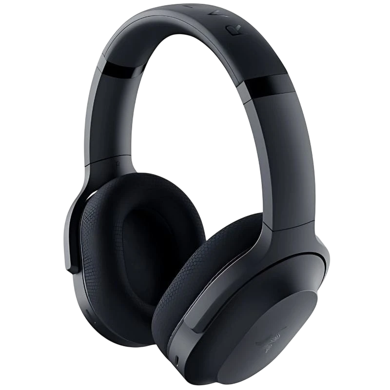 Razer Barracuda Bluetooth Negro - Auriculares Inalámbricos y alámbricos