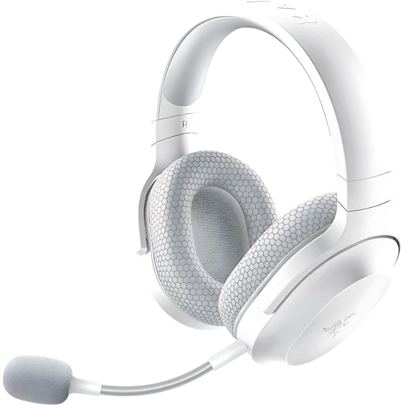 Razer Barracuda X Bluetooth Blanco - Auriculares Inalámbricos y alámbricos