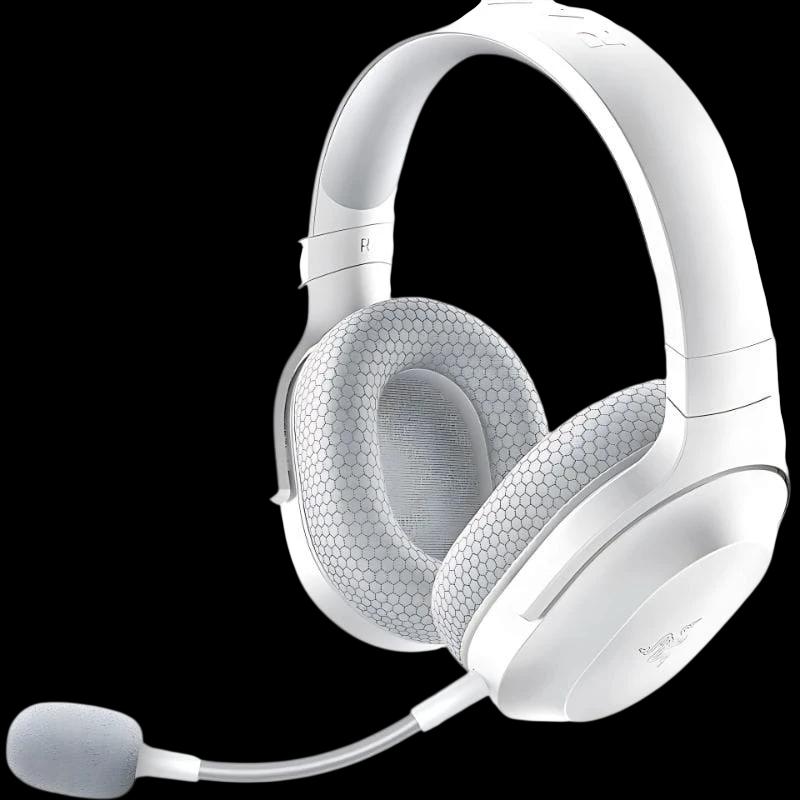 Razer Barracuda X Bluetooth Blanco - Auriculares Inalámbricos y alámbricos