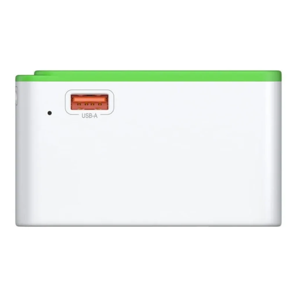Adaptador de Viaje GlocalMe Roamplug 4G WiFi 4 en 1 - puerto USB-A