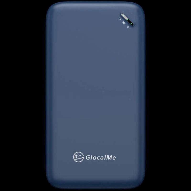 GlocalMe UPP Enrutador Wi-Fi portátil 4G/LTE SIM en la nube