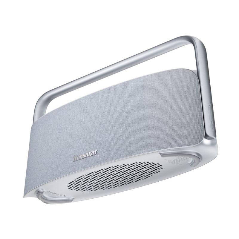 Tronsmart Fiitune X30 - Altavoz Bluetooth, imagen visto desde abajo