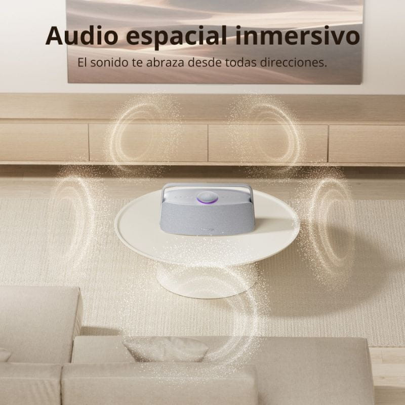 Tronsmart Fiitune X30 - Altavoz Bluetooth, audio espacial inmersivo