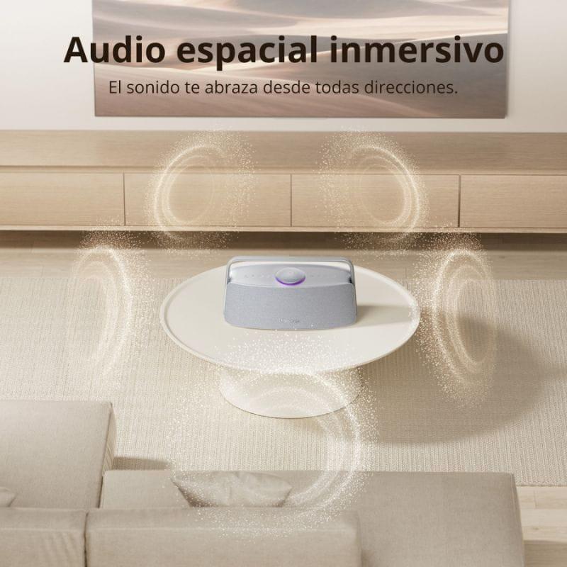 Tronsmart Fiitune X30 - Altavoz Bluetooth, audio espacial inmersivo