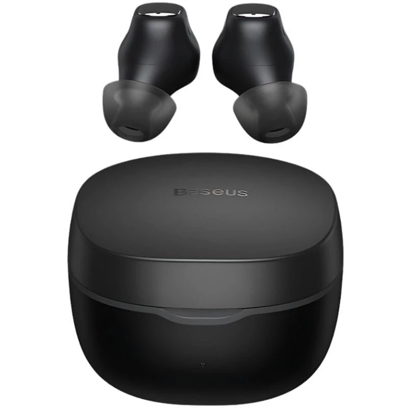 Baseus Bowie WM01 TWS Preto - Auriculares Bluetooth
