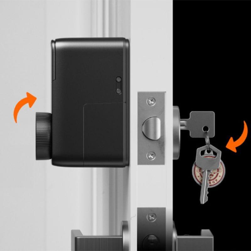 SwitchBot Lock Pro - Fechadura inteligente, sistema de funcionamento