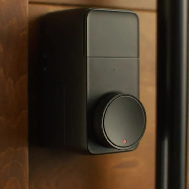 SwitchBot Lock Pro - Fechadura inteligente, imagem real