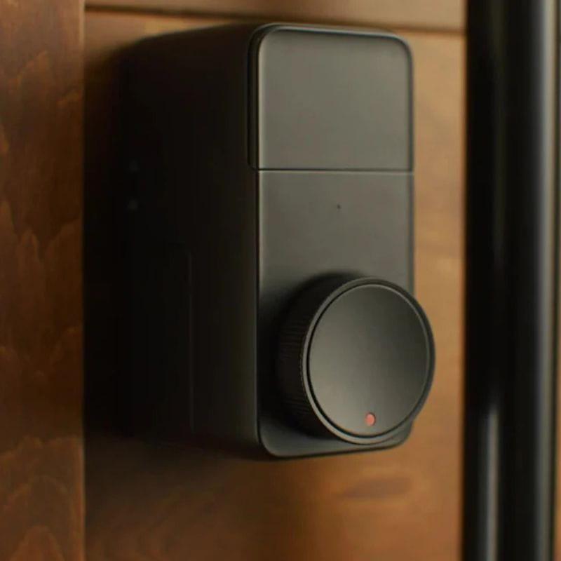 SwitchBot Lock Pro - Fechadura inteligente, imagem real