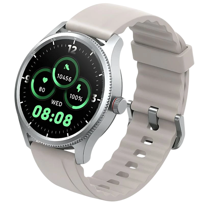 Momax SW2S Plata - Reloj inteligente