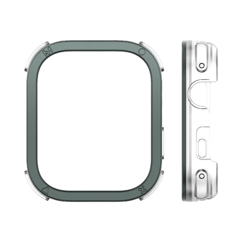 Momax SW3S Verde - Estojo para relógio inteligente