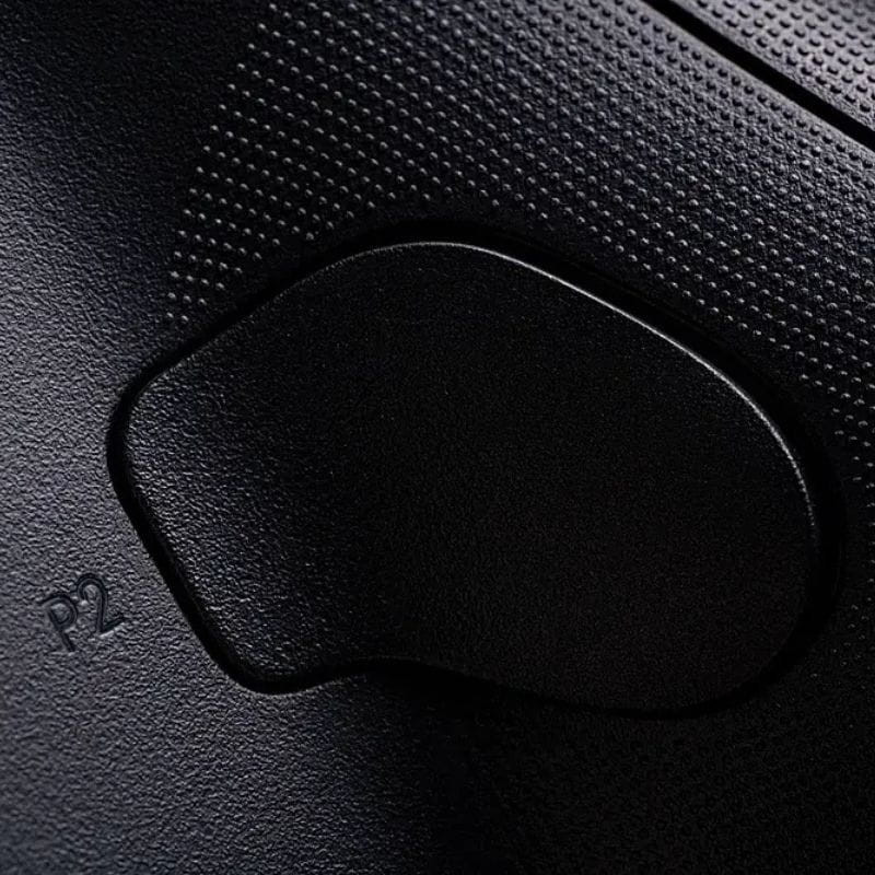 Manette 8BitDo Ultimate Wired Noir - Manette Compatible avec Xbox et PC image détail de la manette arrière