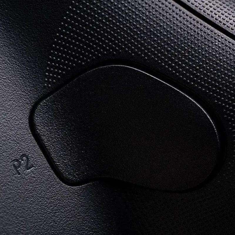 Manette 8BitDo Ultimate Wired Noir - Manette Compatible avec Xbox et PC image détail de la manette arrière