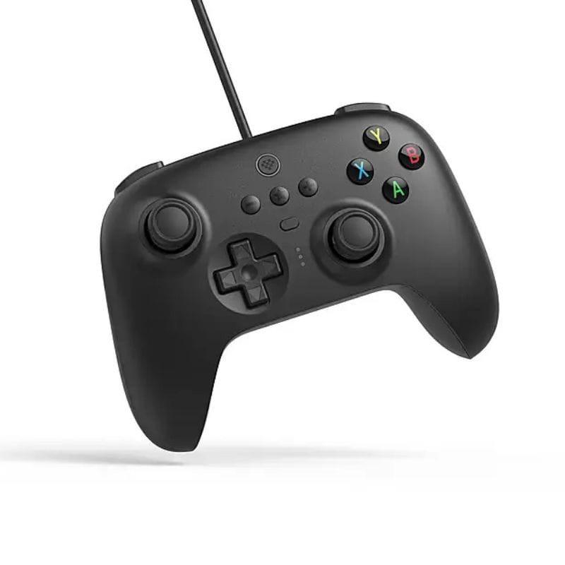 Manette 8BitDo Ultimate Wired Noir - Manette compatible avec Xbox et PC  image de face