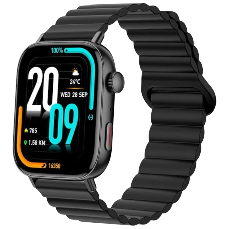 Colmi C8 MAX Correa Magnética Negro