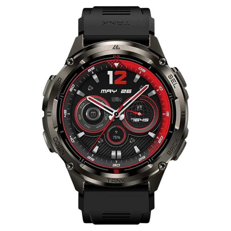 Kospet Tank T3 Ultra 2 Negro - Reloj inteligente
