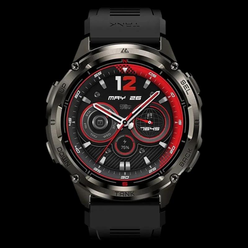 Kospet Tank T3 Ultra 2 Negro - Reloj inteligente