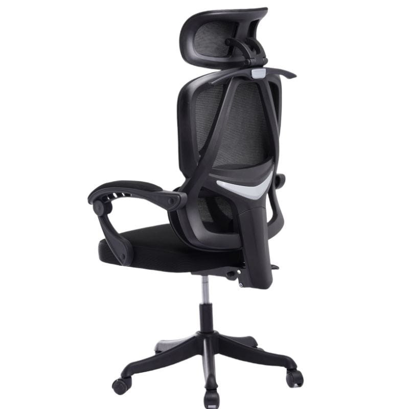 Powerbasic Lisboa Negro imagen lateral izquierda