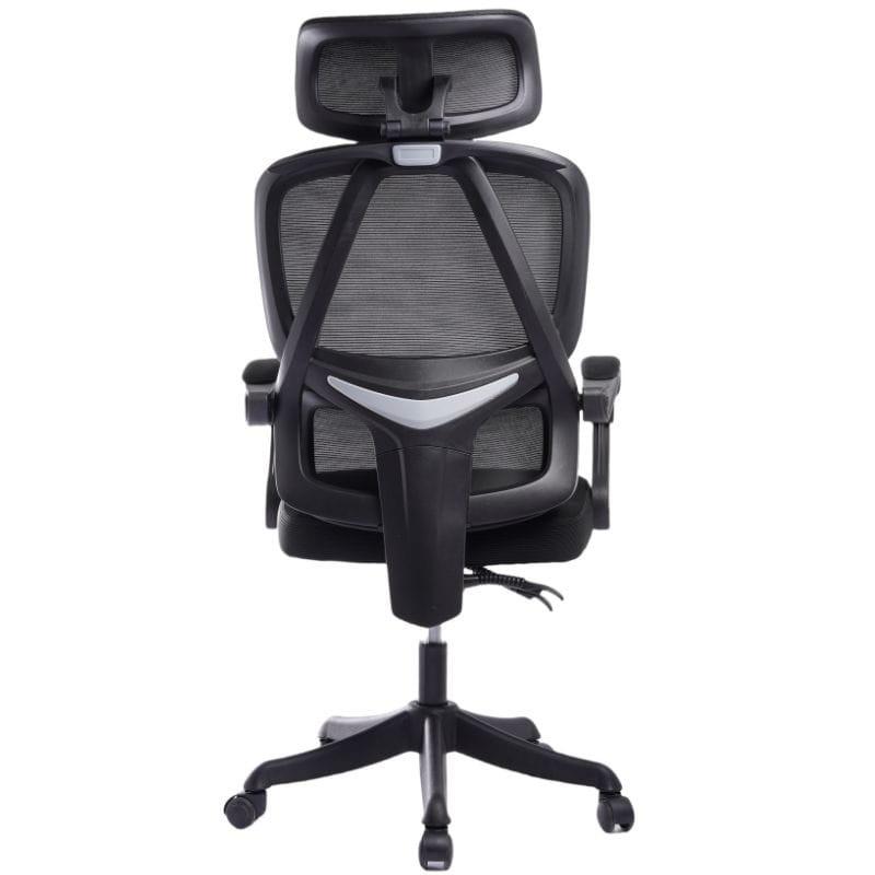 Powerbasic Lisboa Negro imagen trasera