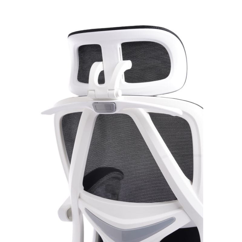 Powerbasic Évora imagen trasera del reposa cabezas