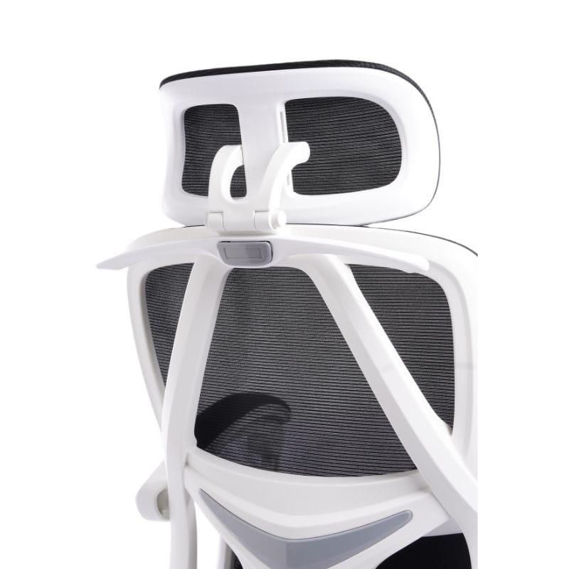 Powerbasic Évora imagen trasera del reposa cabezas