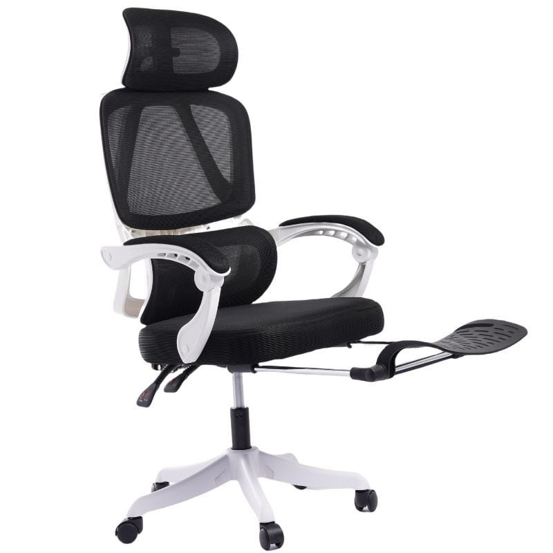 Powerbasic Évora imagen lateral con el reposapiés