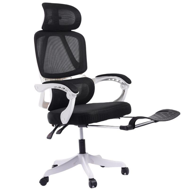 Powerbasic Évora imagen lateral con el reposapiés