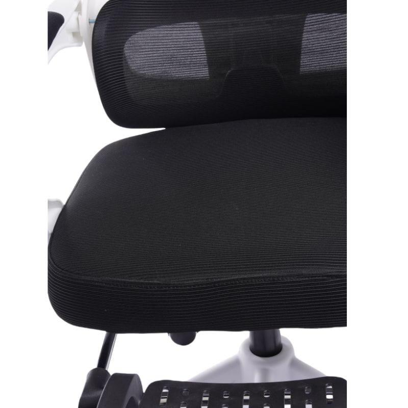 Powerbasic Évora imagen frontal del asiento