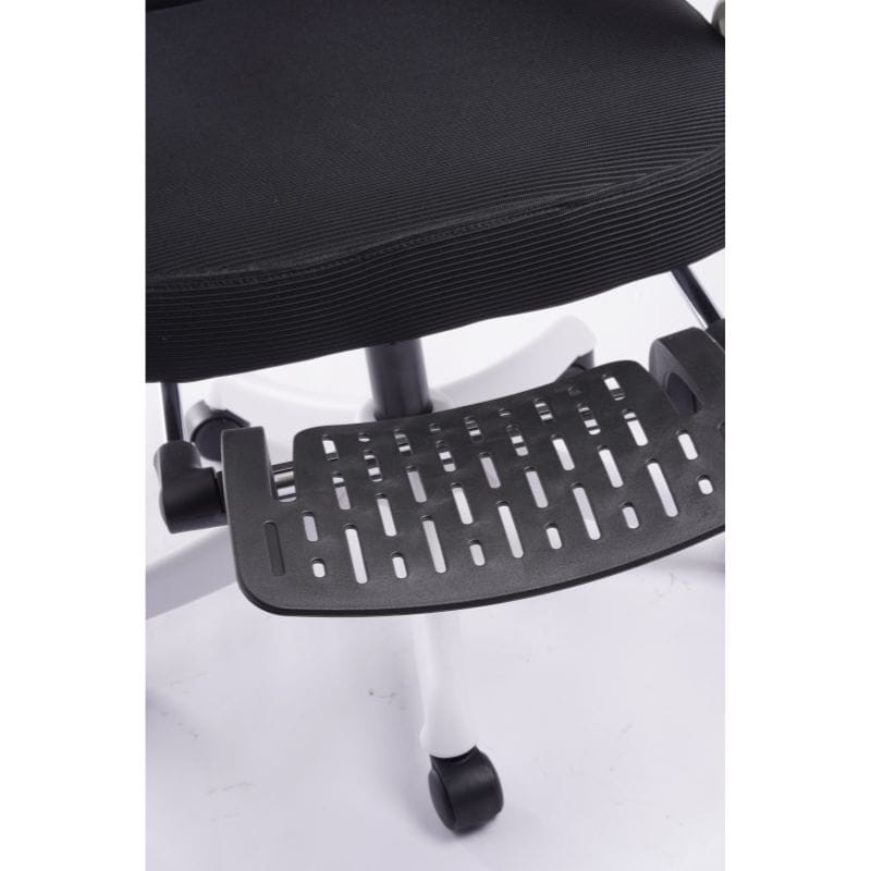 Powerbasic Évora detalle del reposapiés