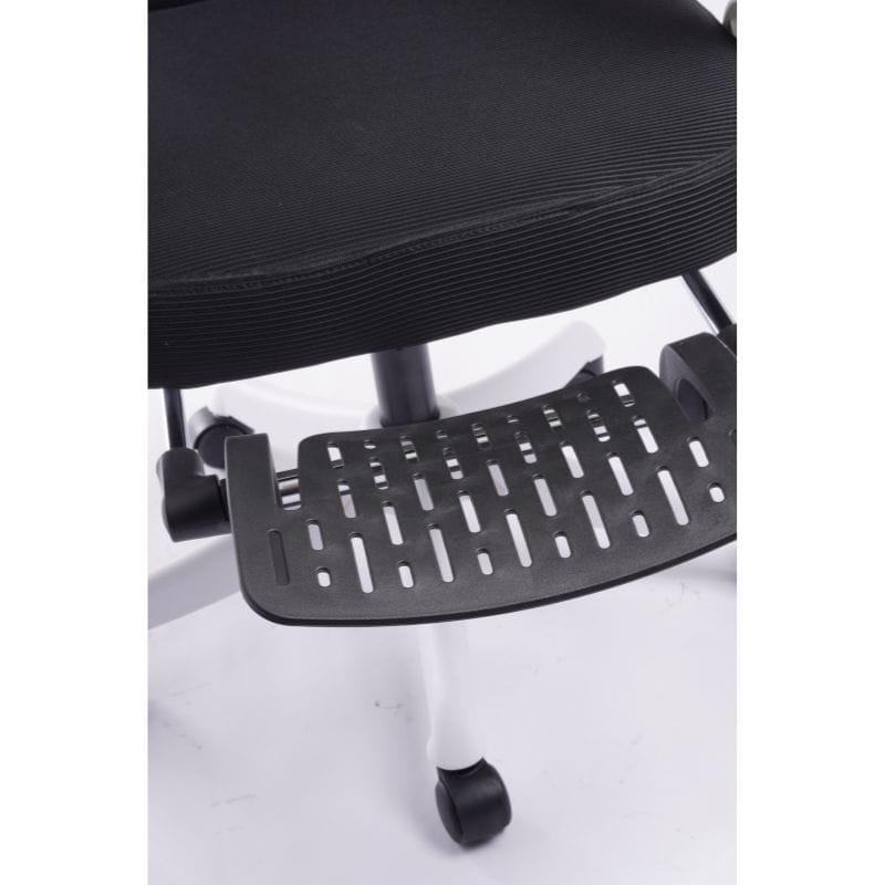 Powerbasic Évora detalle del reposapiés