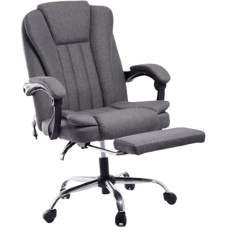 Powerbasic Aveiro imagen frontal con reposa piés