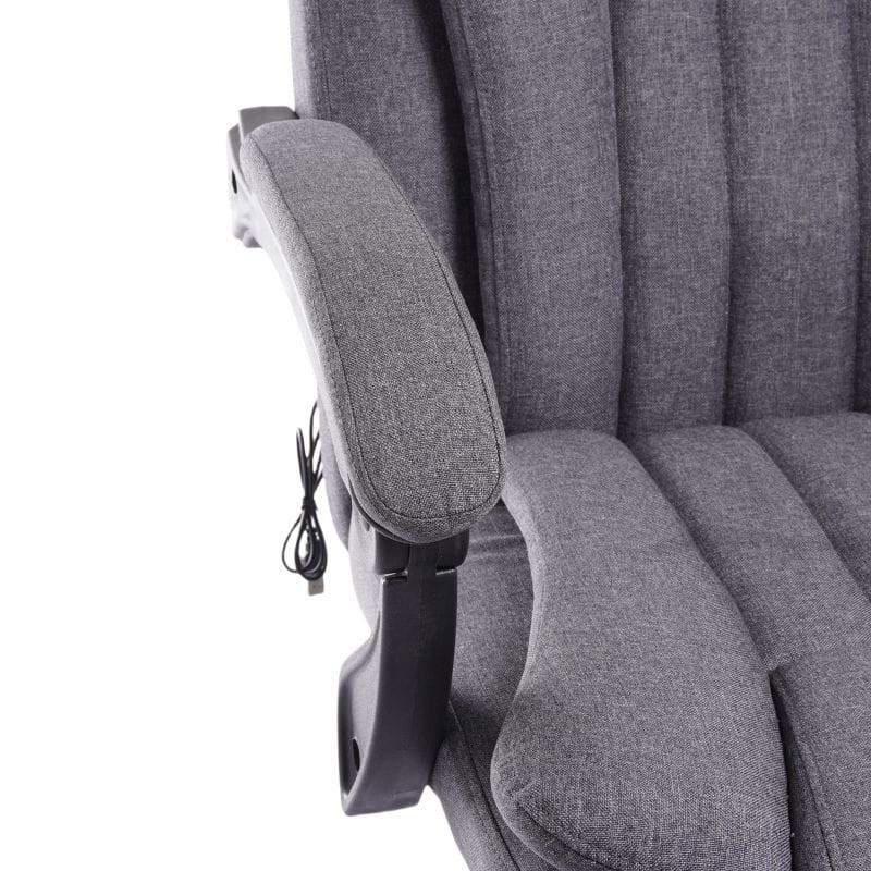 Powerbasic Aveiro detalle del reposa brazos