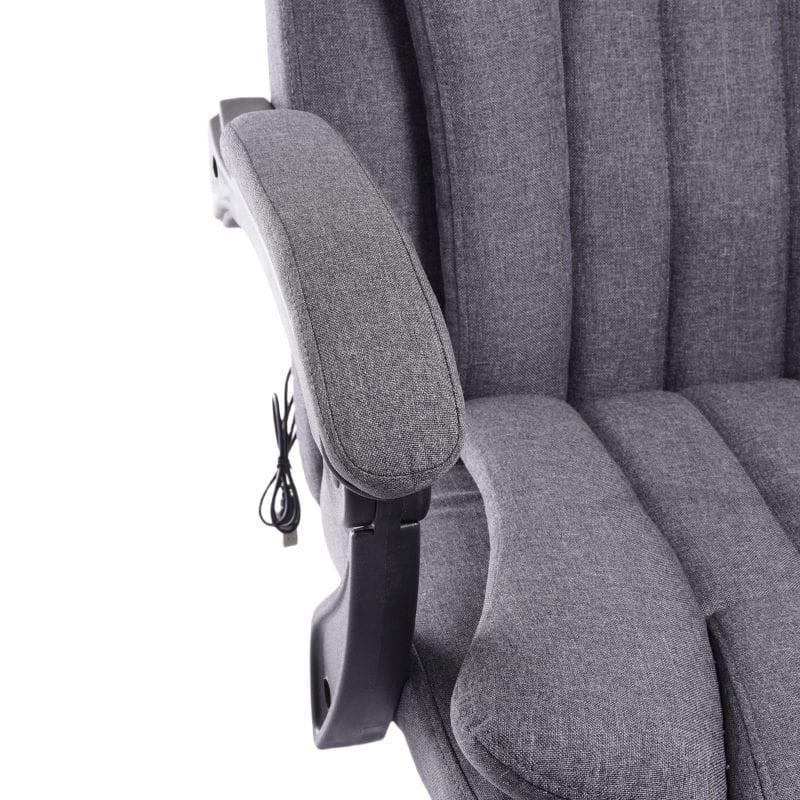 Powerbasic Aveiro detalle del reposa brazos