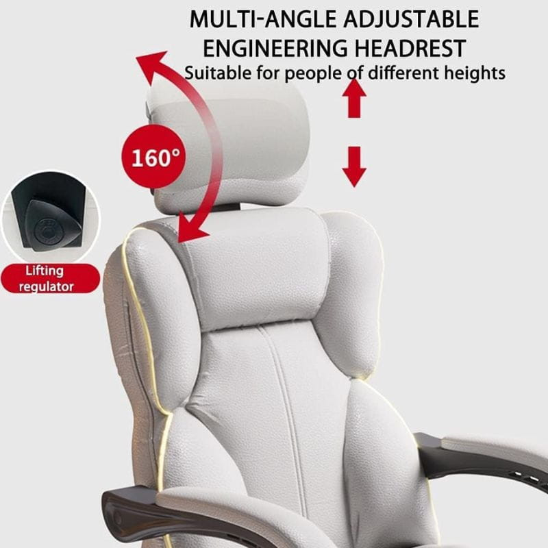 Powerbasic Funchal appui-tête réglable