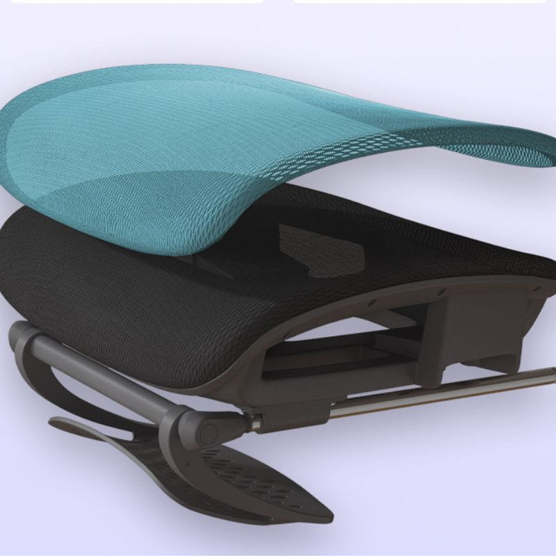 Siège en maille Powerbasic Seixal