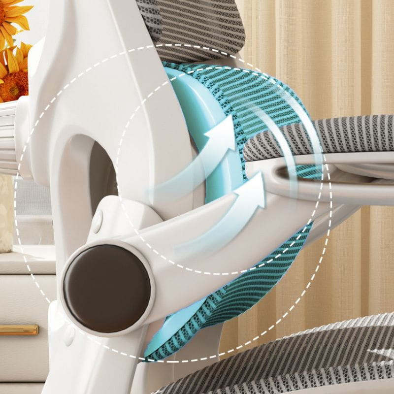 Accoudoir relevable Powerbasic Seixal