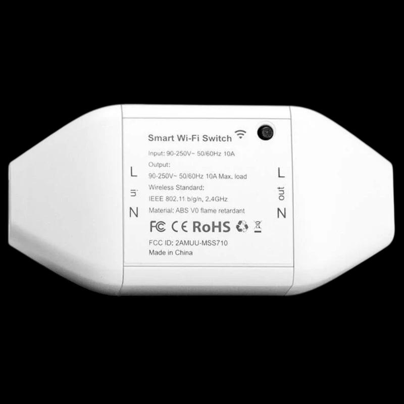 Meross MSS710-UN WiFi Blanco - Switch Inteligente